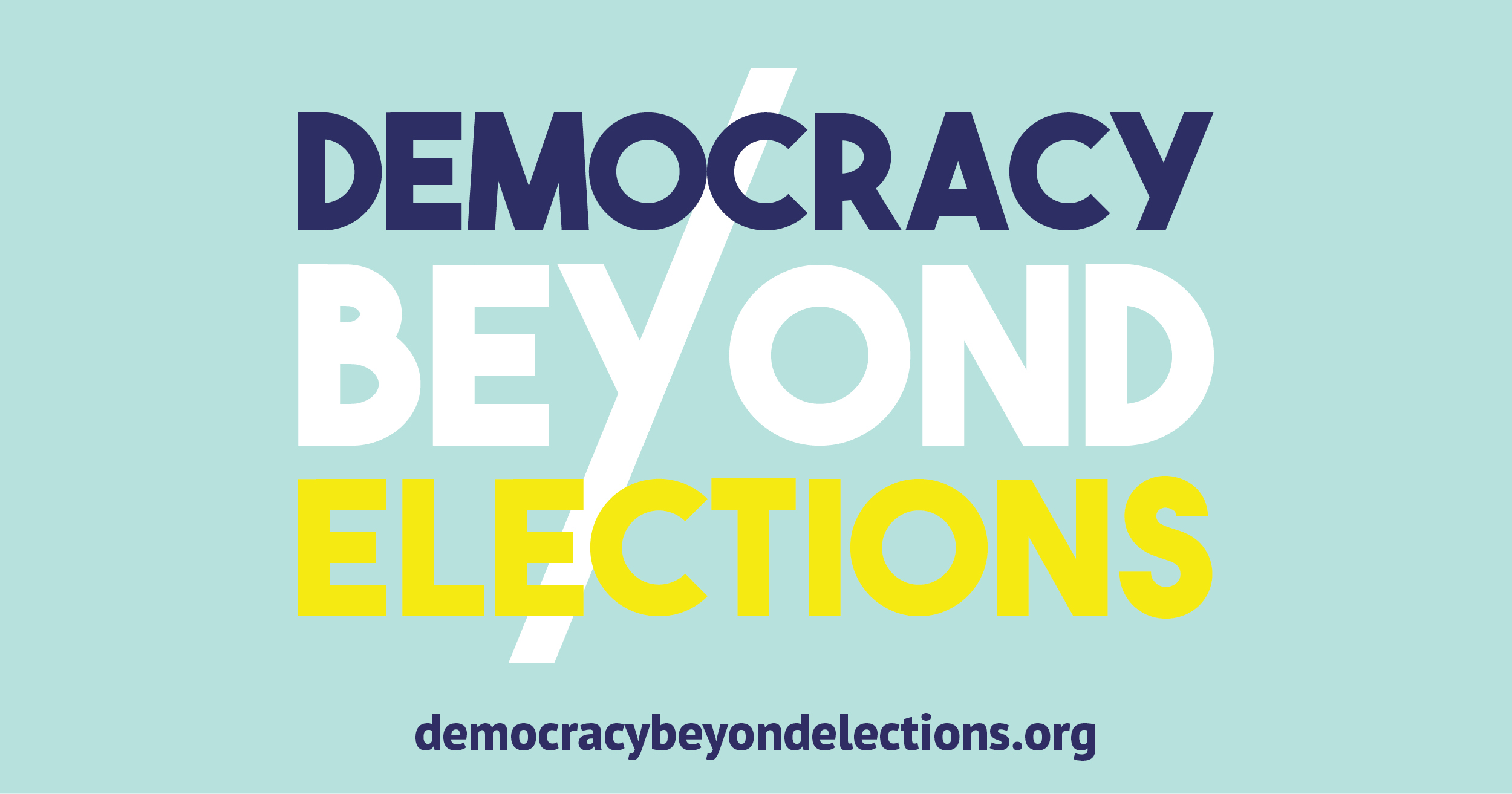 Democracy Beyond Elections